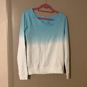 Forever 21, Large, Blue/White